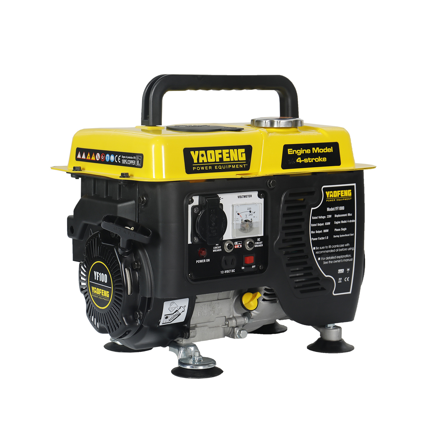 gasoline generator