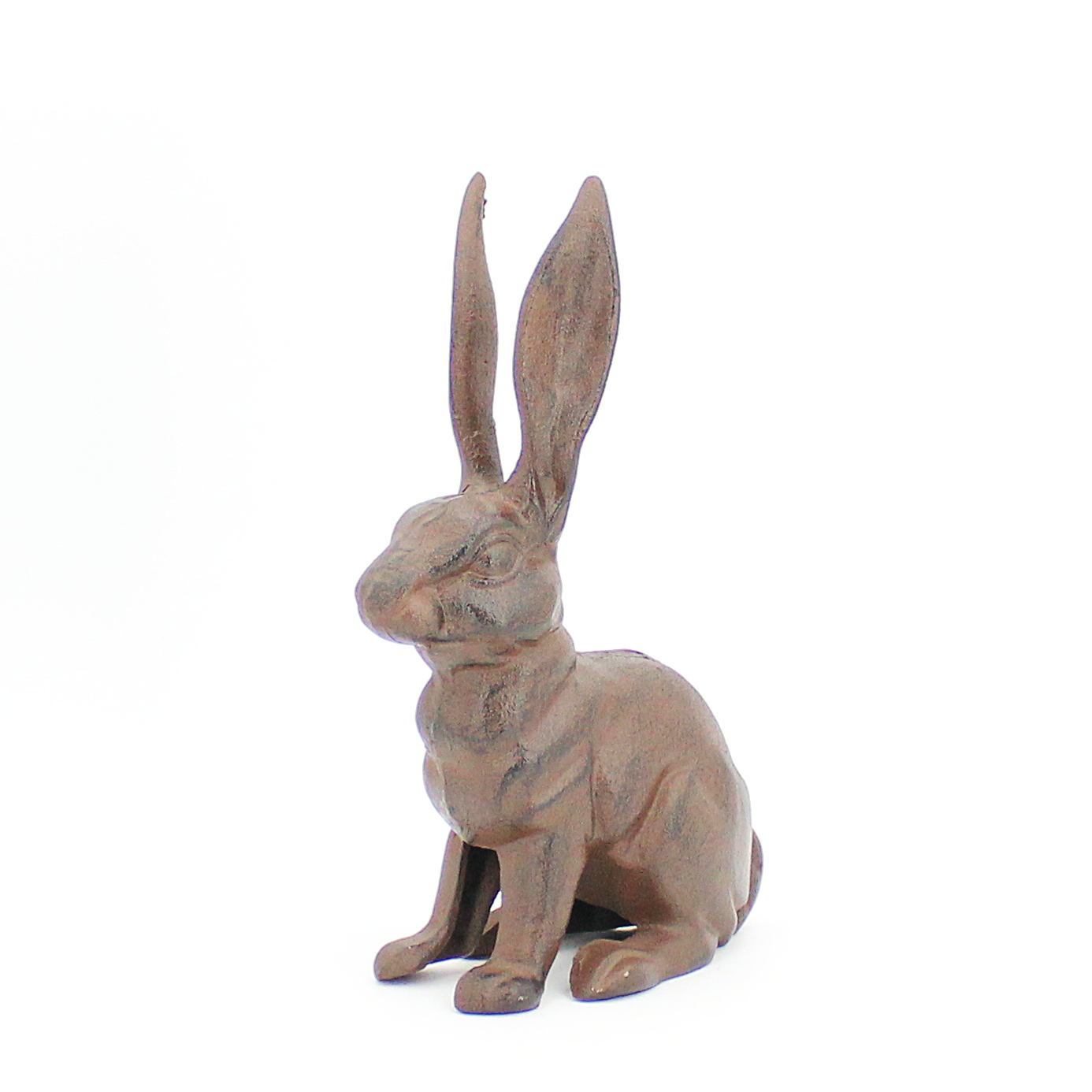 Cast Iron Garden Rabbit