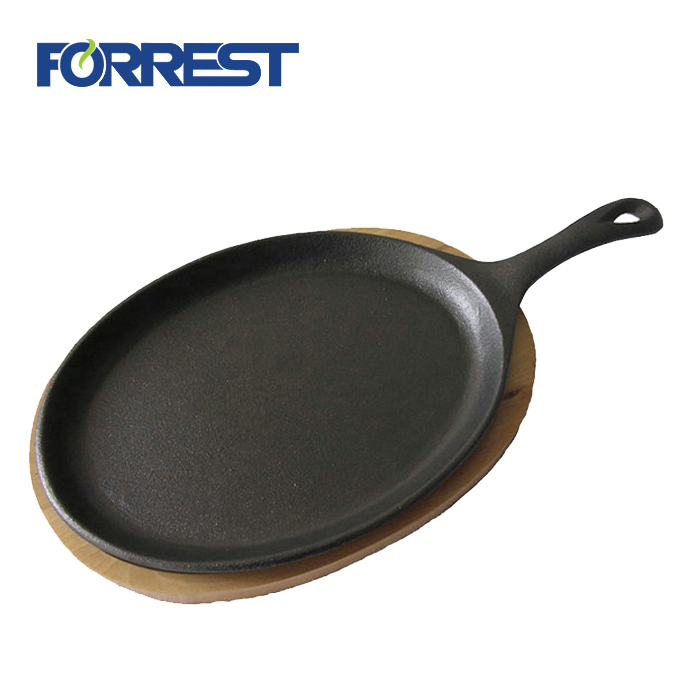 Cast Iron Pan