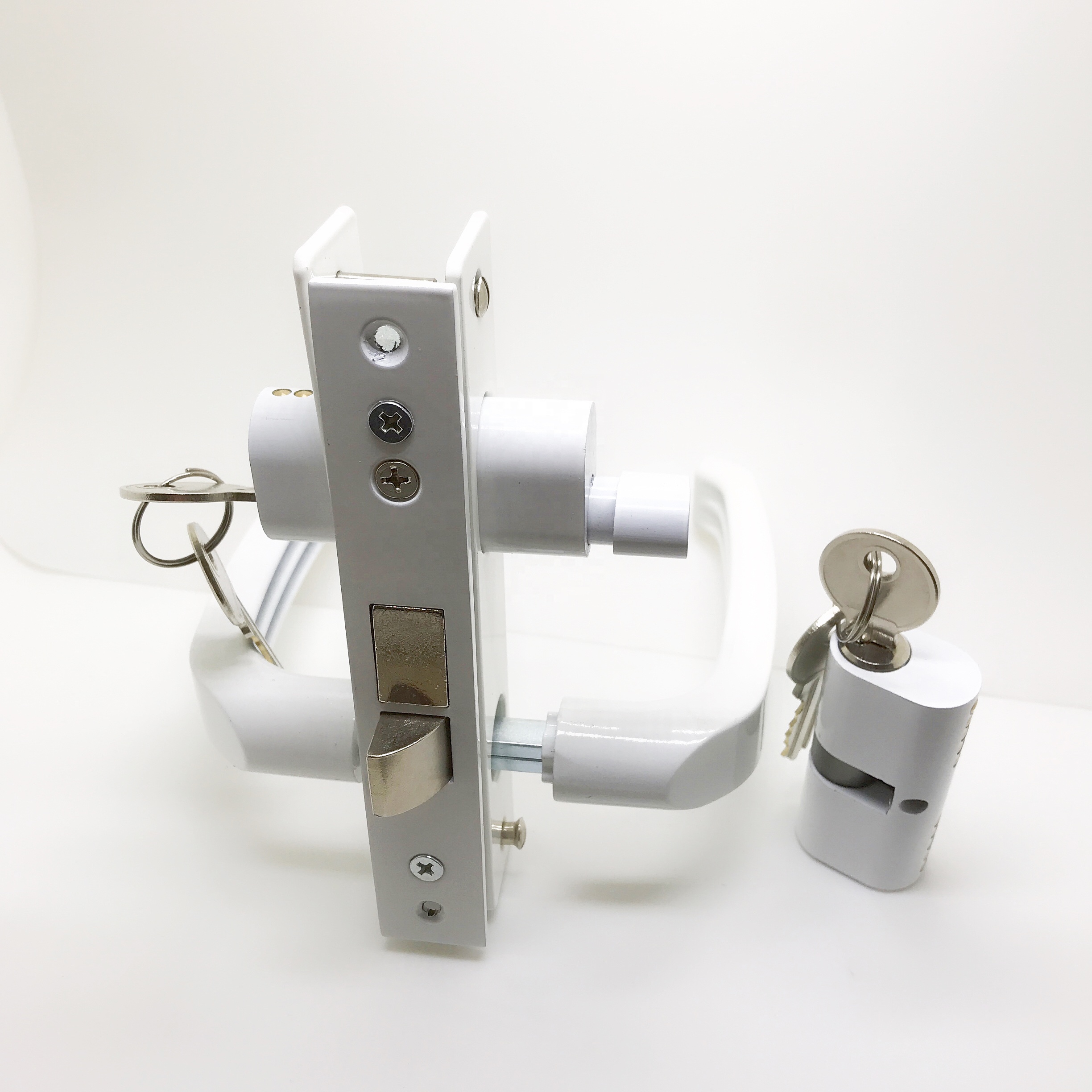Mexico Aluminum Profile Garden Door Lock