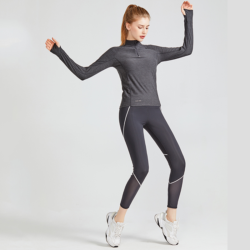 woman's long sleeve shirt