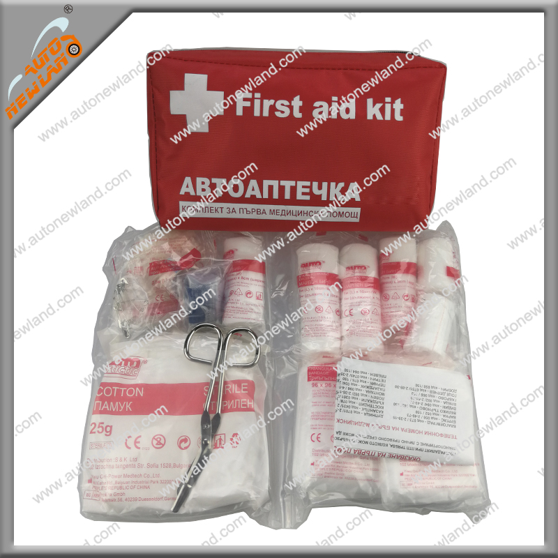 First aid kit