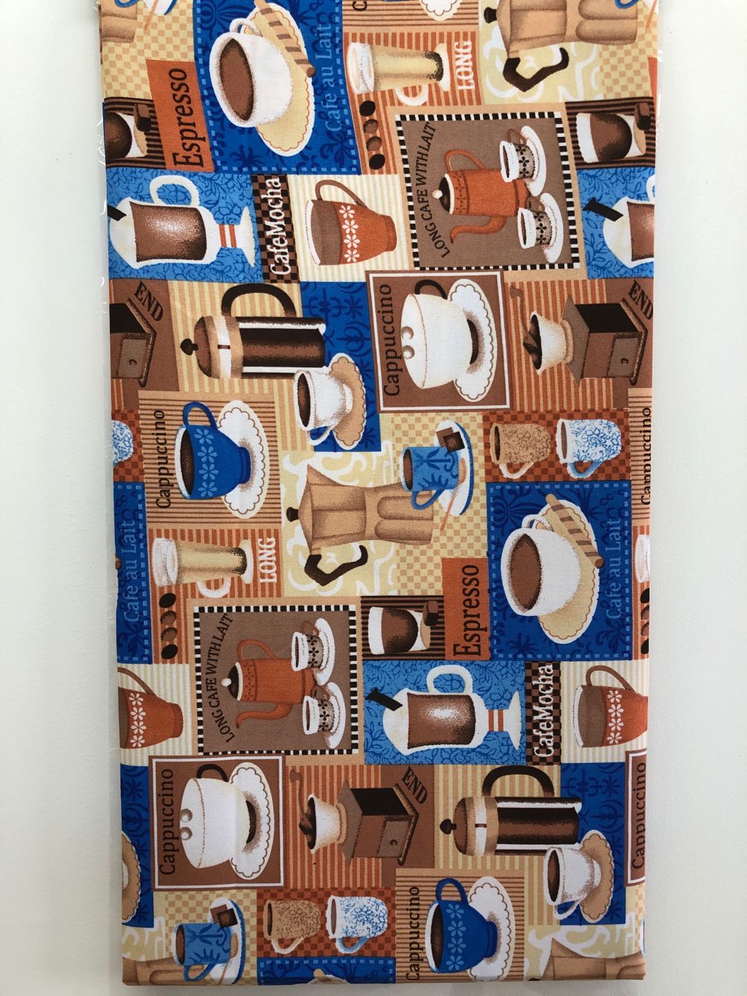 Printed minimatt