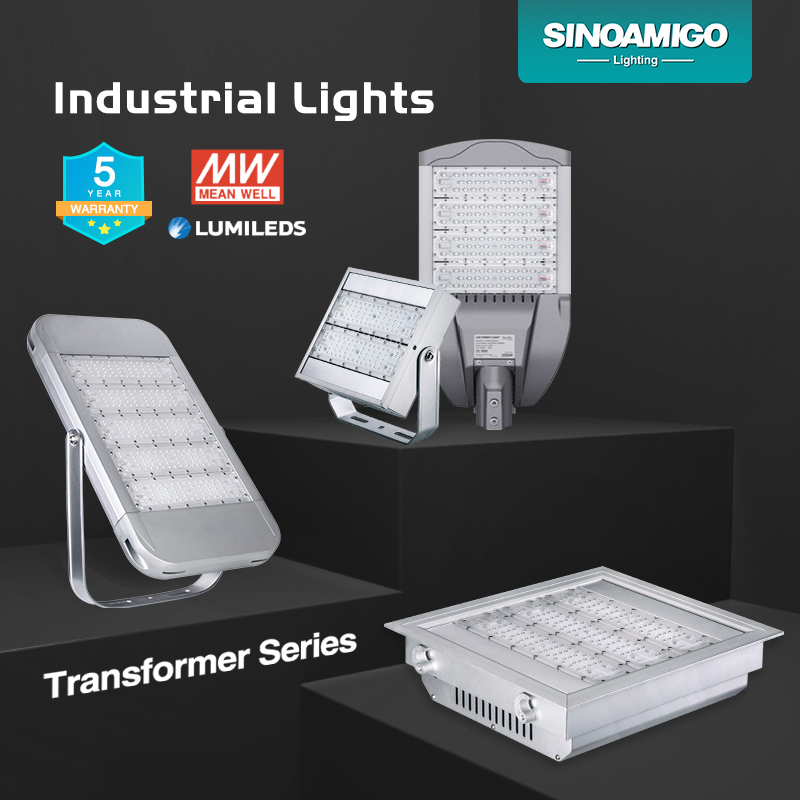 LED Street Light
