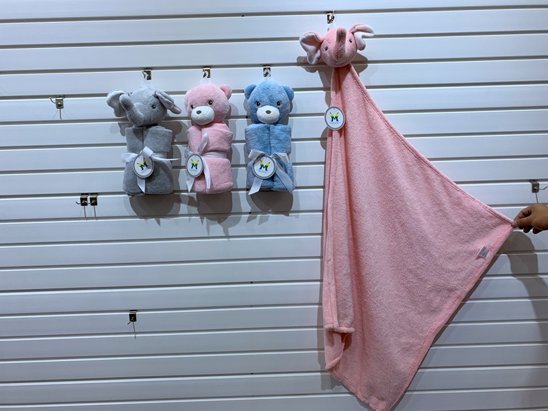 baby hooded wrap
