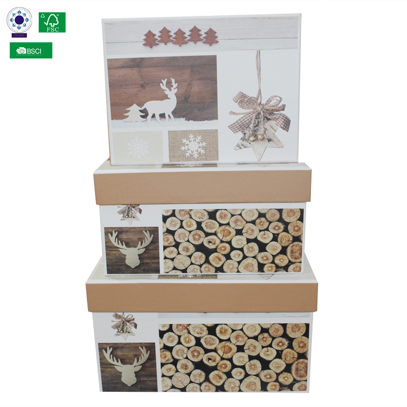 Christmas gift box/Christmas gift boxes