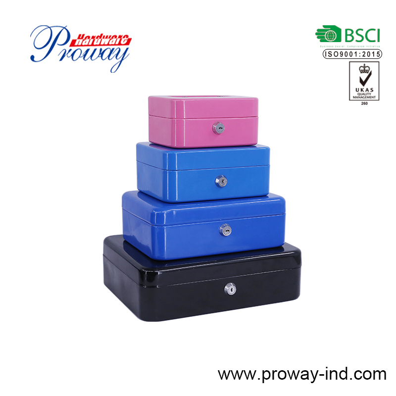 Cash box