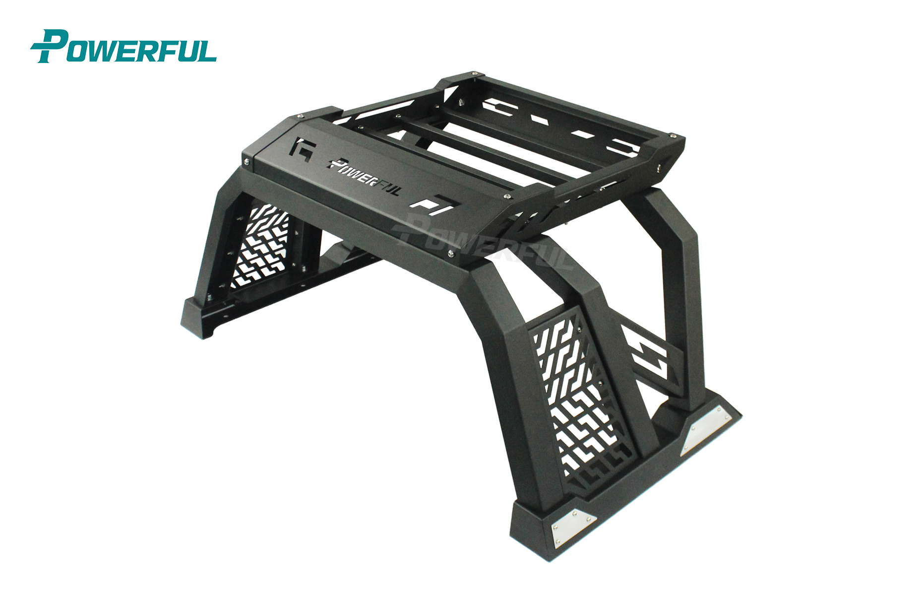 Black Roll Bar