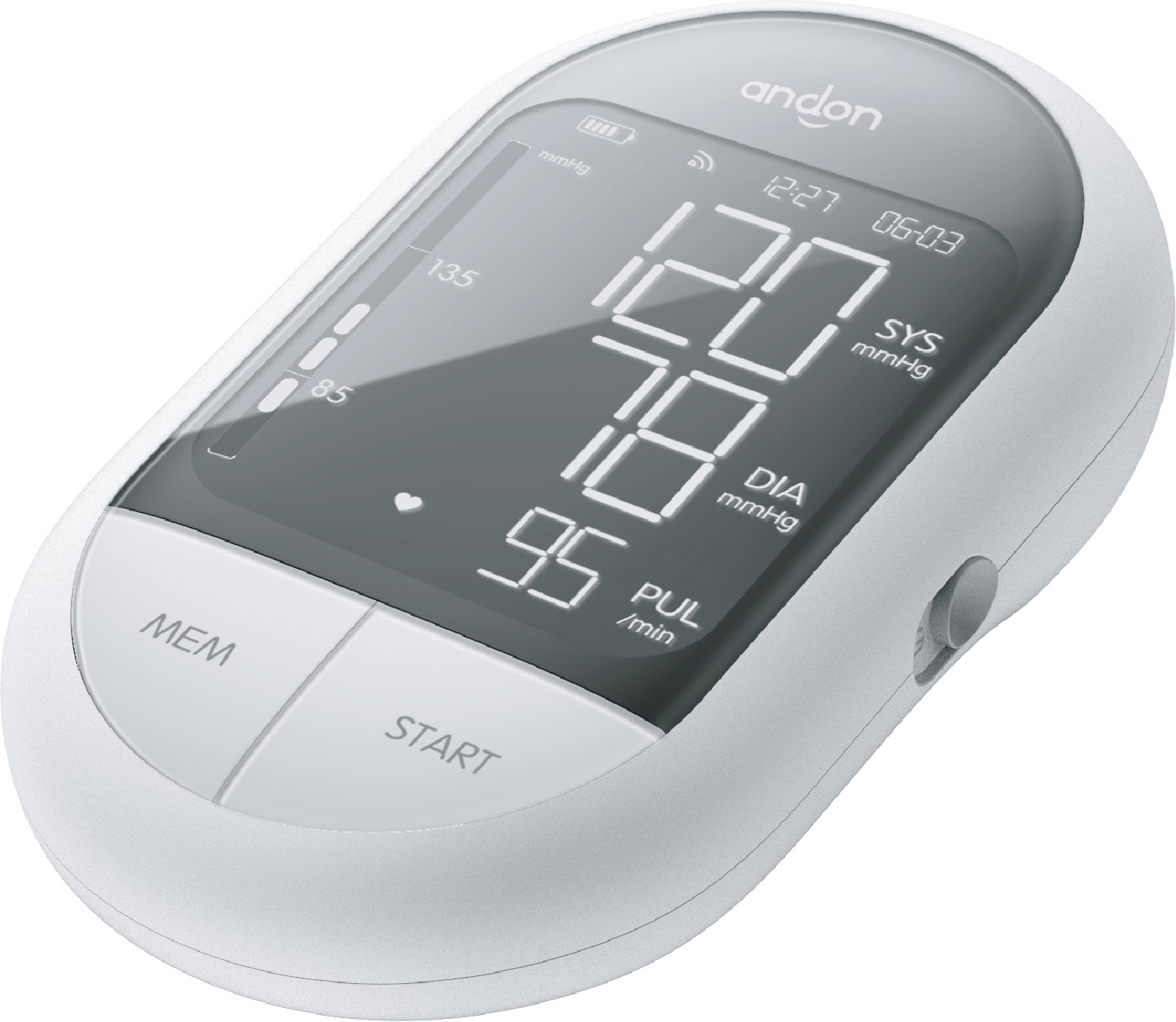 Electronic Blood Pressure Monitor