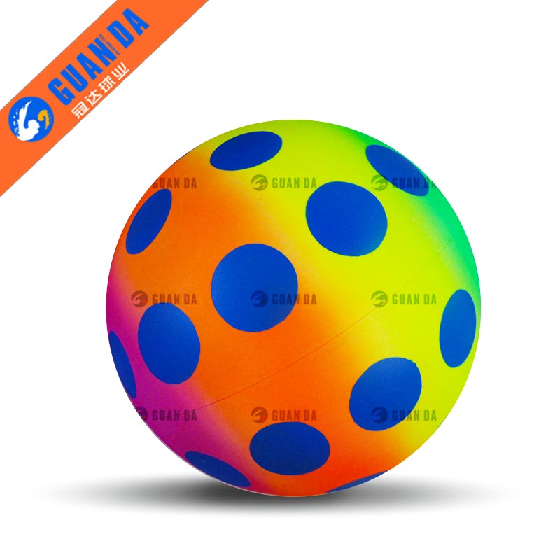 PVC BALL - Rainbow Beach Ball