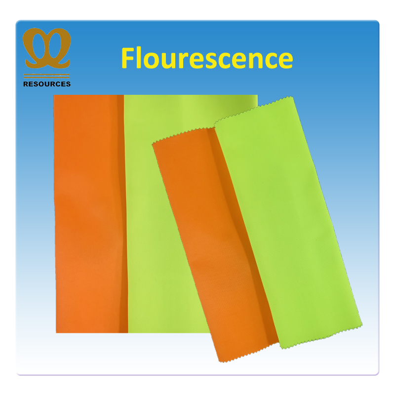 Fluorescent Fabrics