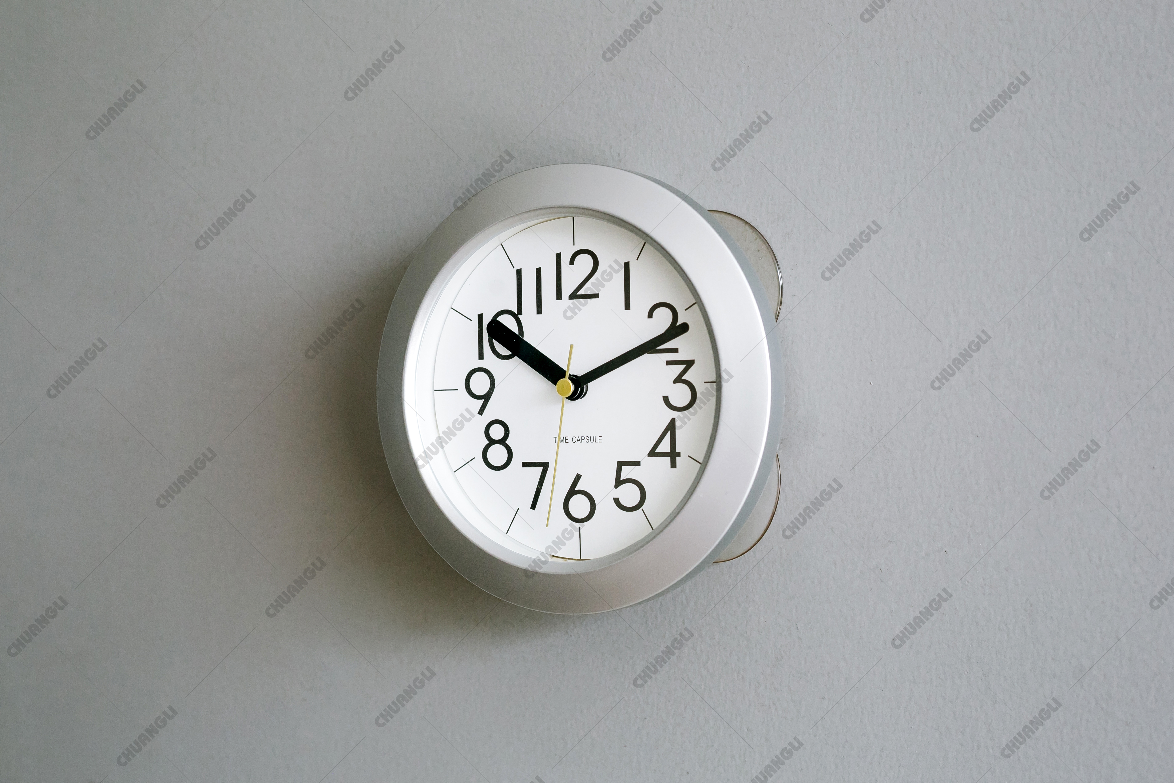 Bathroom Wall Clock