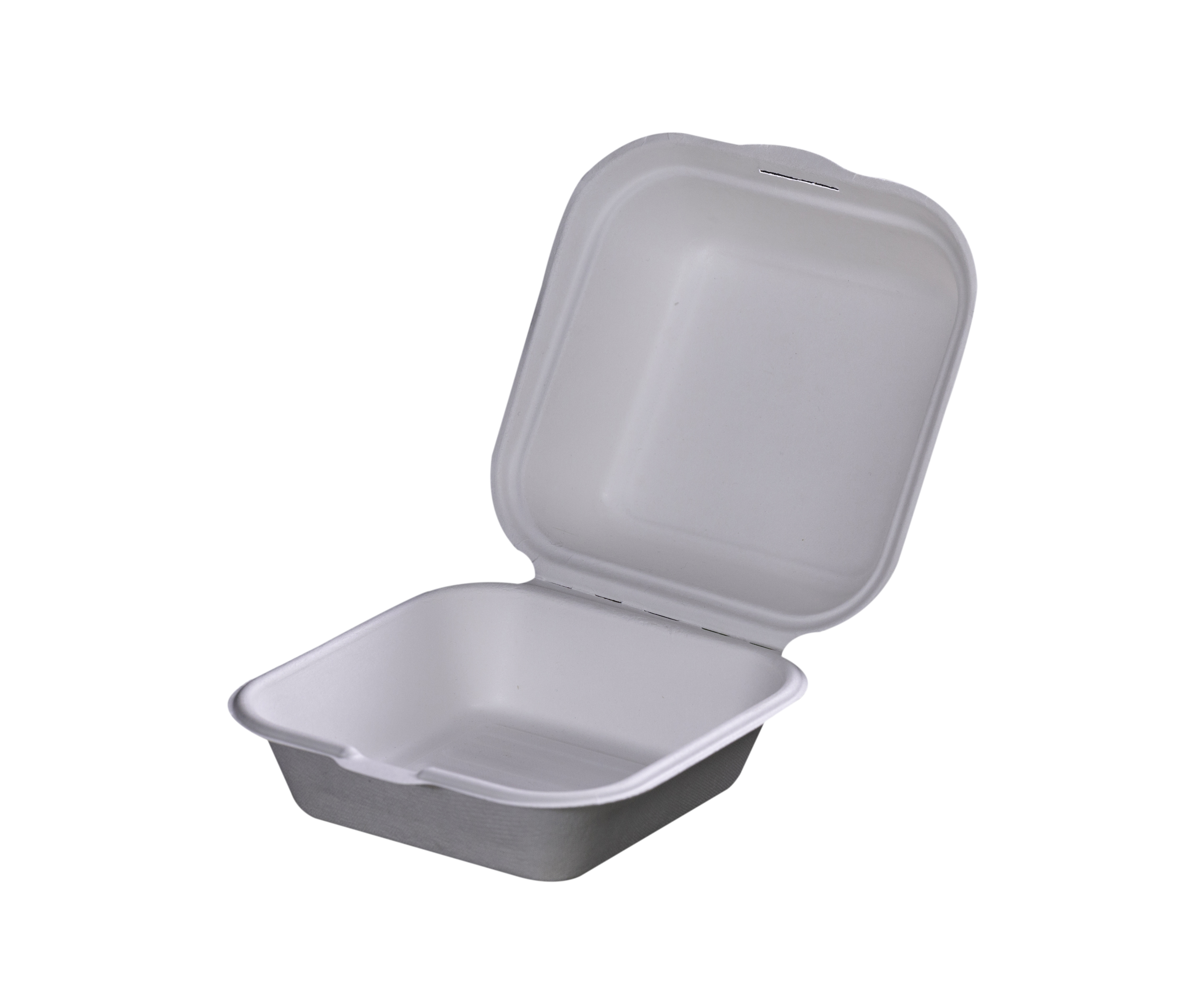 6" Hamburger Box