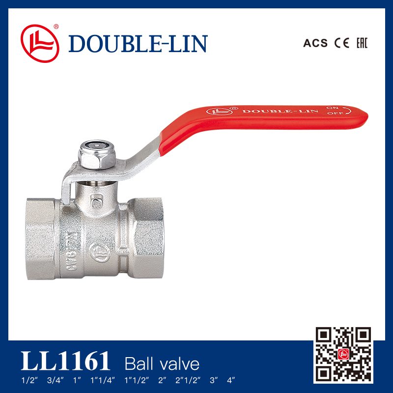 Brass Ball Valve
