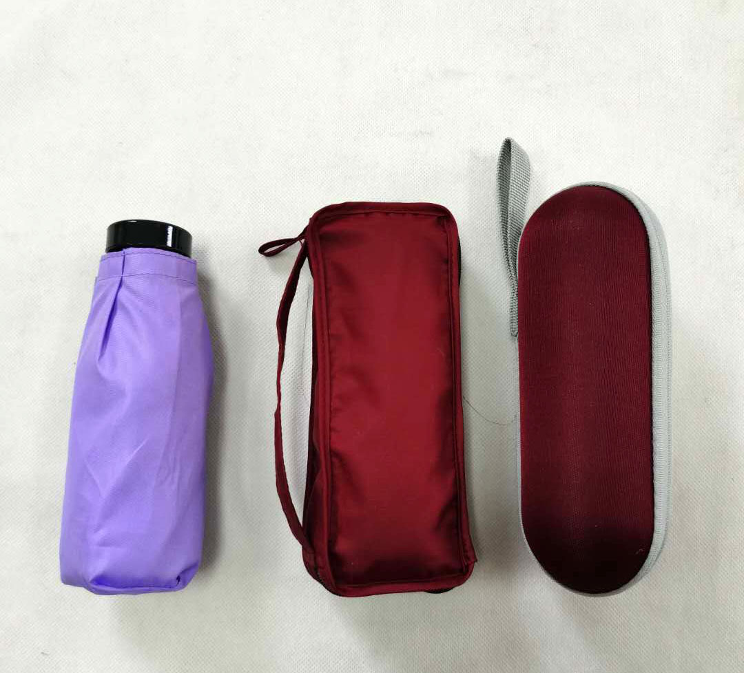 5 Section Manual Open Umbrella