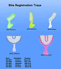 Bite Tray