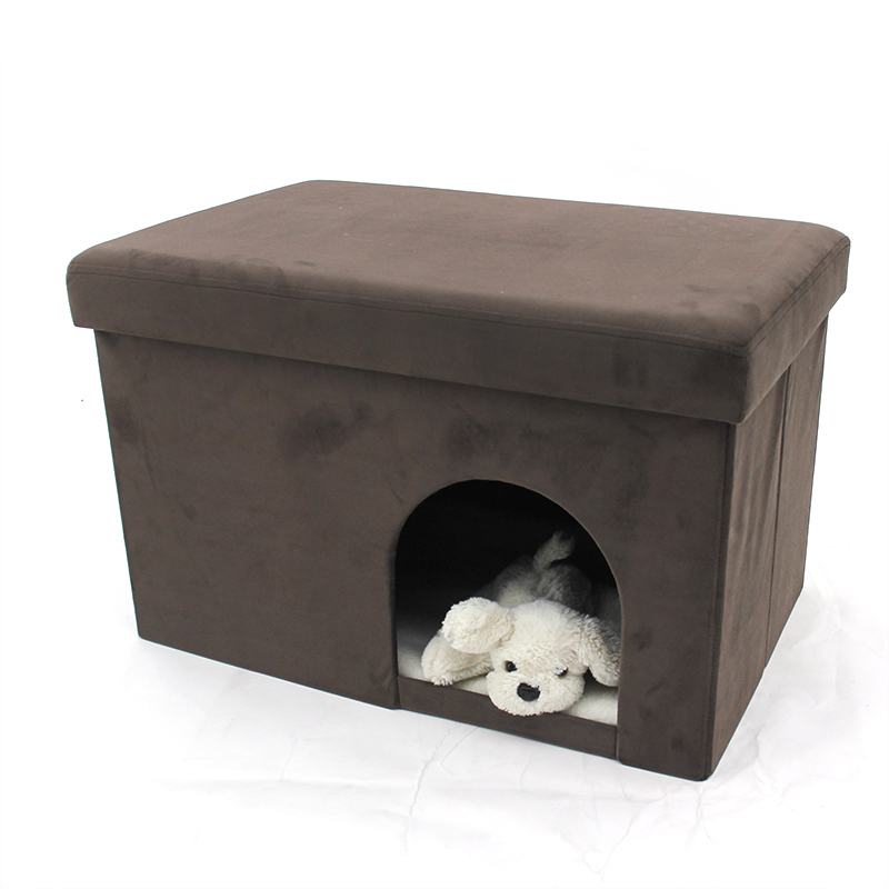 HStex creative foldable stools for small dog and cat