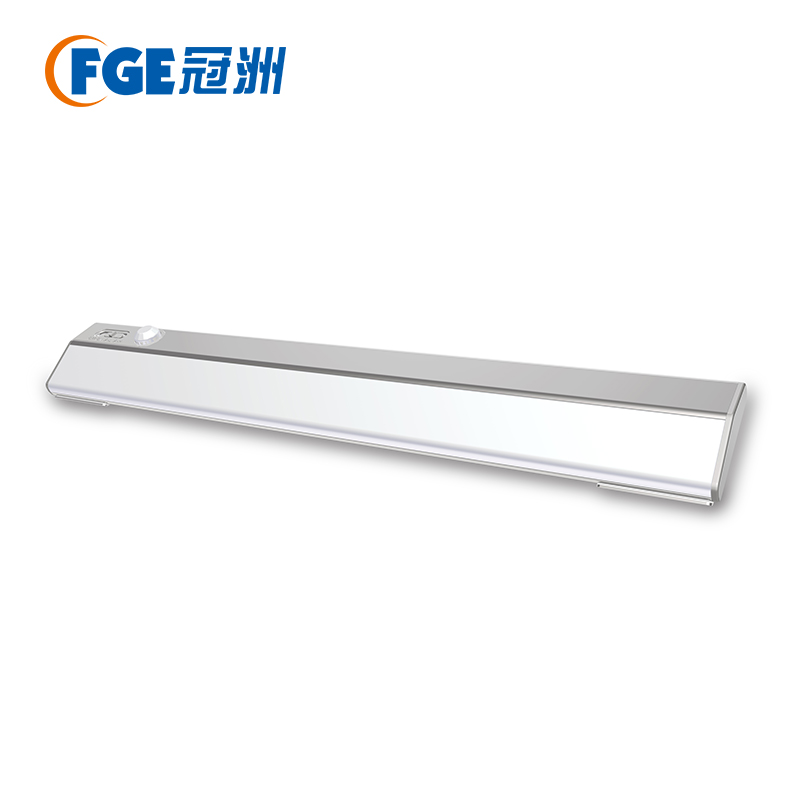 LED COB ultra thin PIR sensor cabinet light