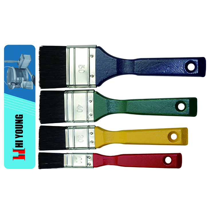 professional cheap price paint brush set