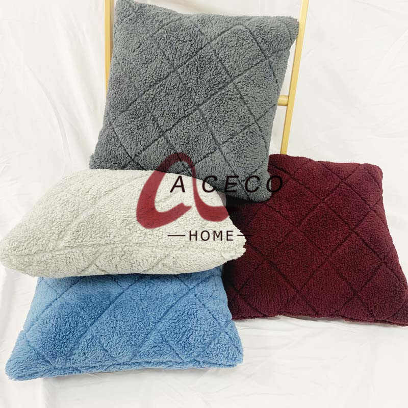 Pinsonic sherpa cushion