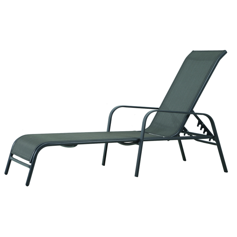 Rattan Lounger Chair