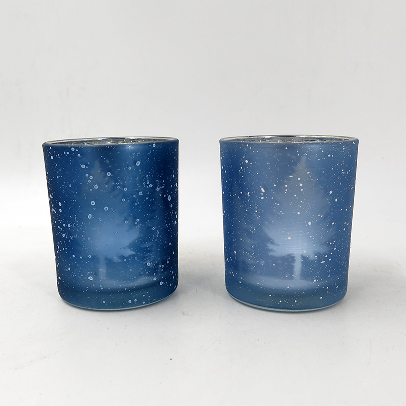 Glass CANDLE HOLDER
