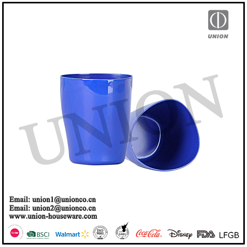 Food grade aluminum cup metal cup coke cup cold drink cup promotion cup