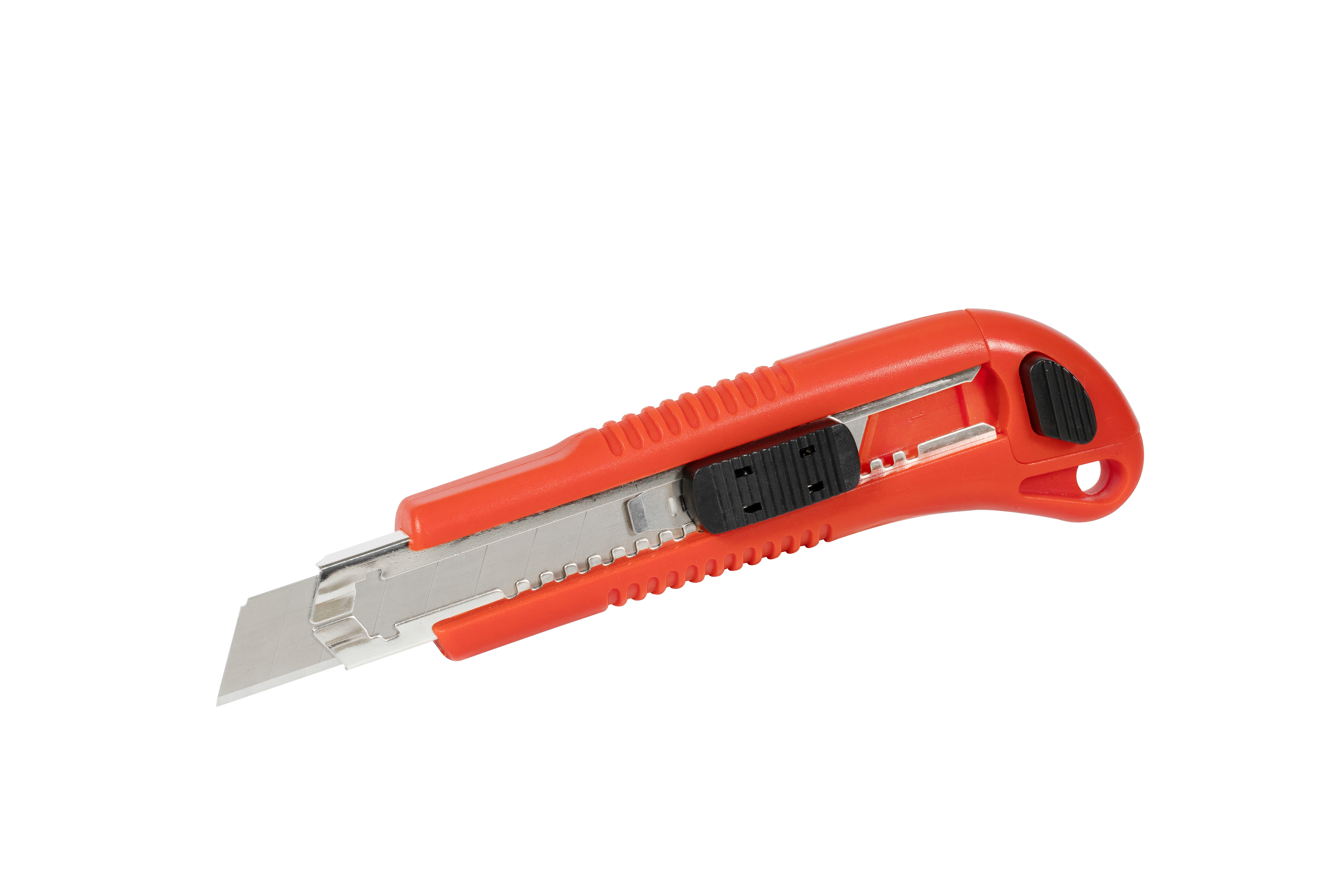 18mm self-loading utility knife snap off