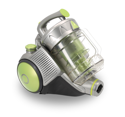 Multi-cyclone vacuum cleaner