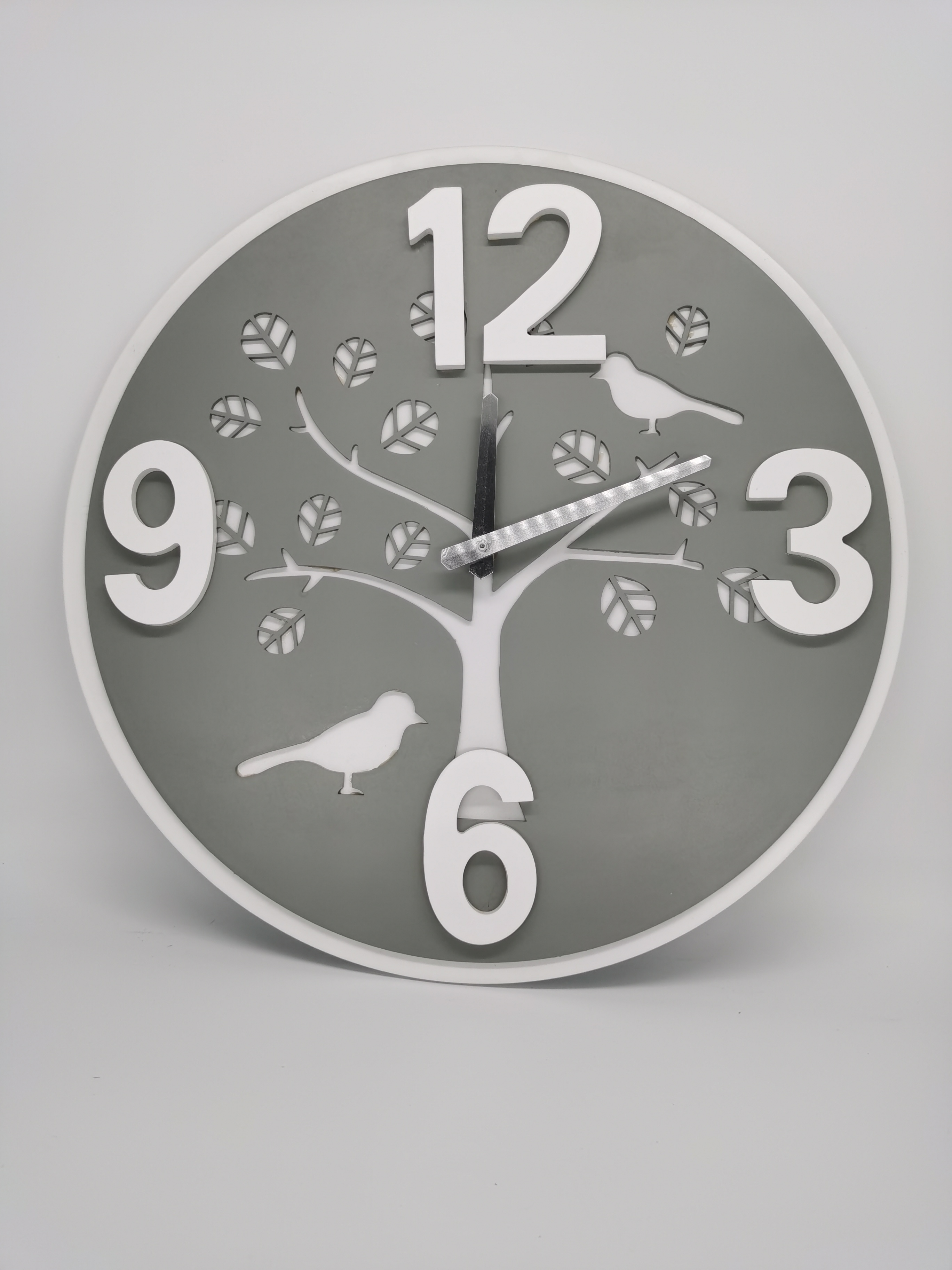 Wooden Clock