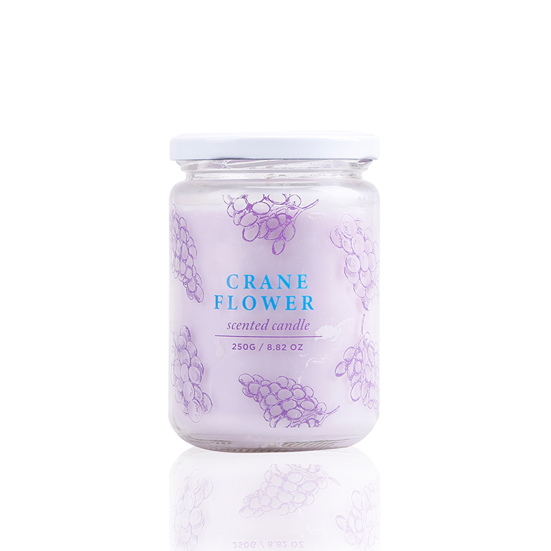 150g FRAGRANCE GEL Colorful Fruits Series