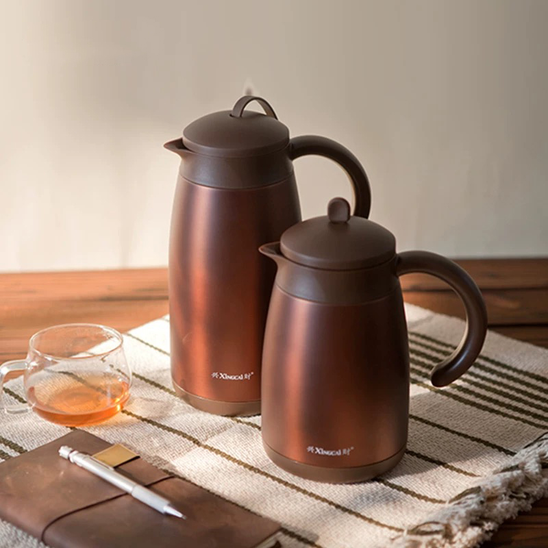 Vacuum Tea Pot