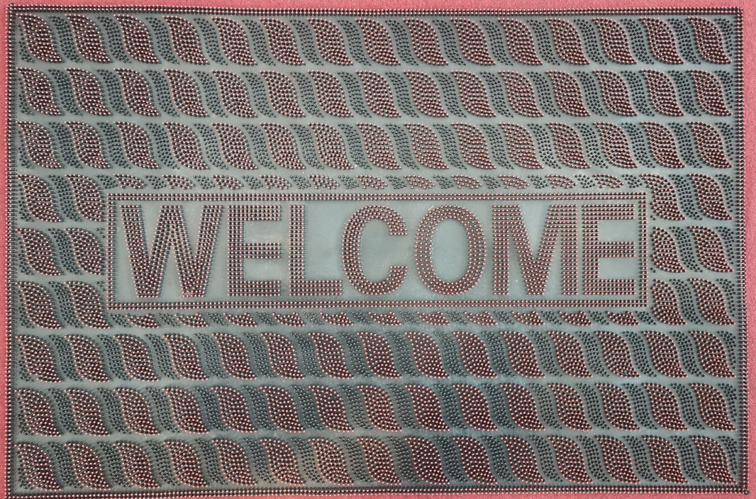 PVC Door Mat