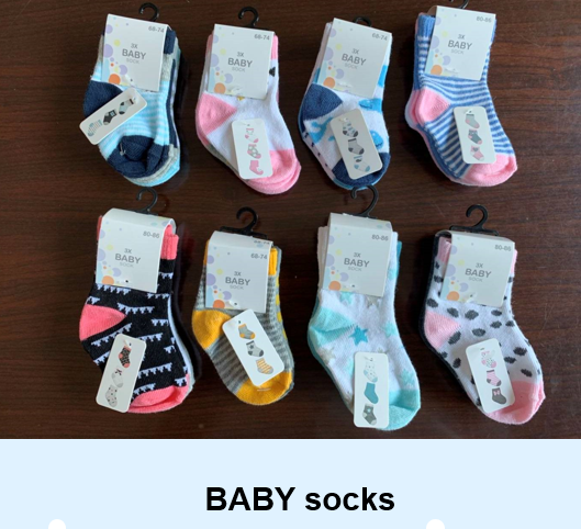 baby socks