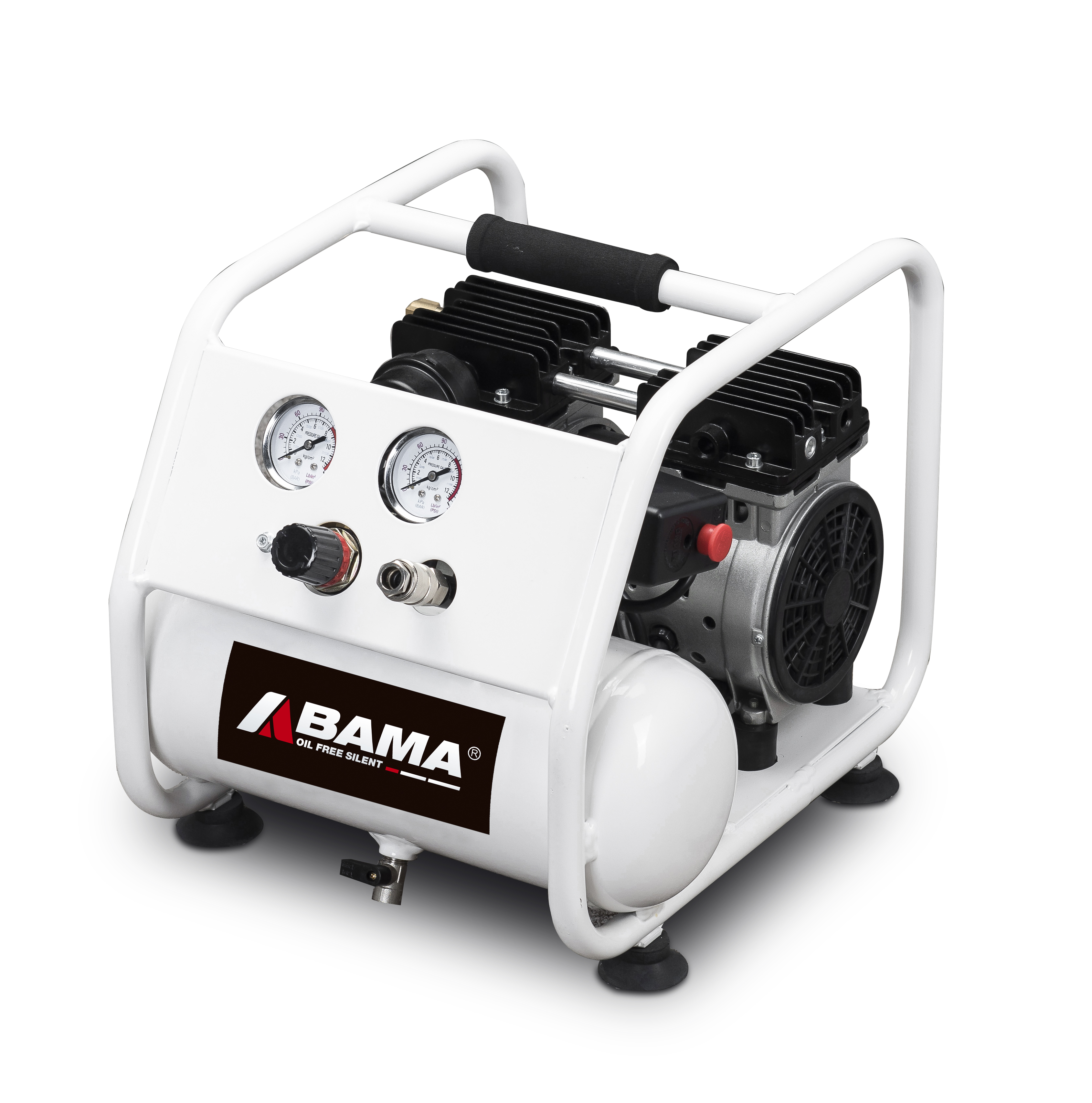Oil Free And Silent Air Compressor