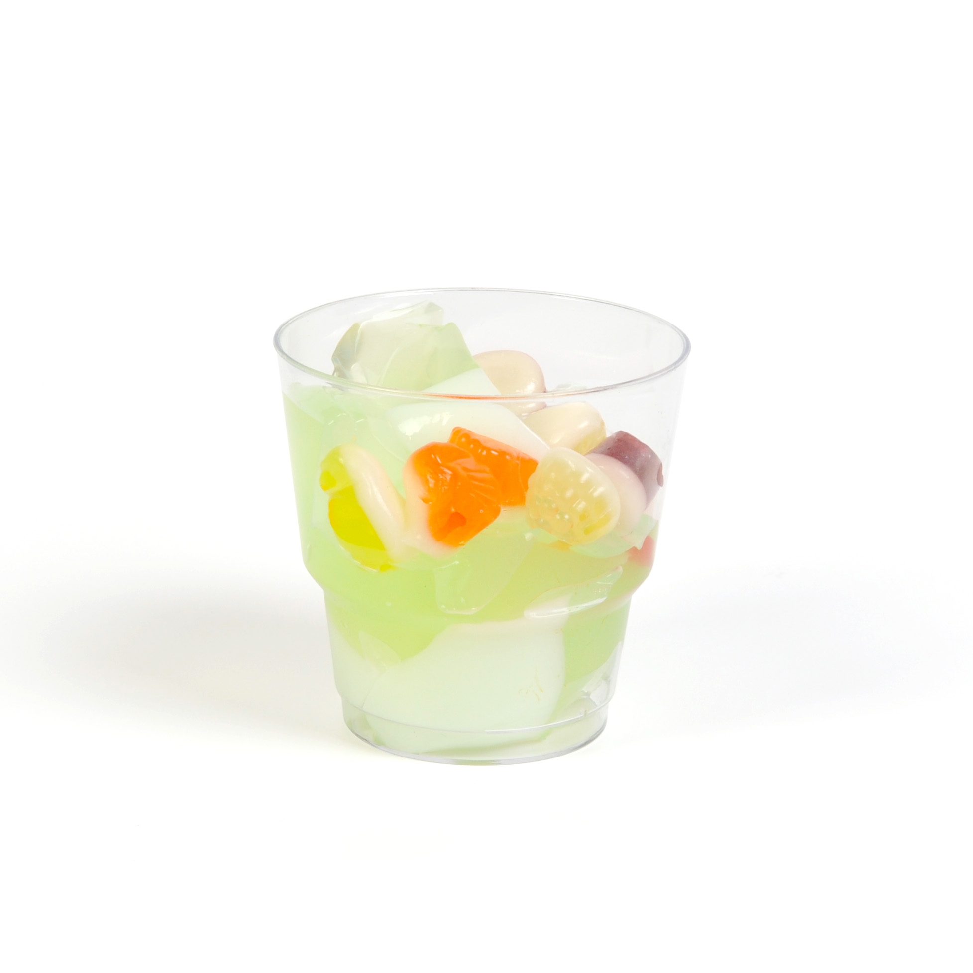Manufacturers supply professional export creative environmental protection 5 oz PS plastic disposable air cups GMF