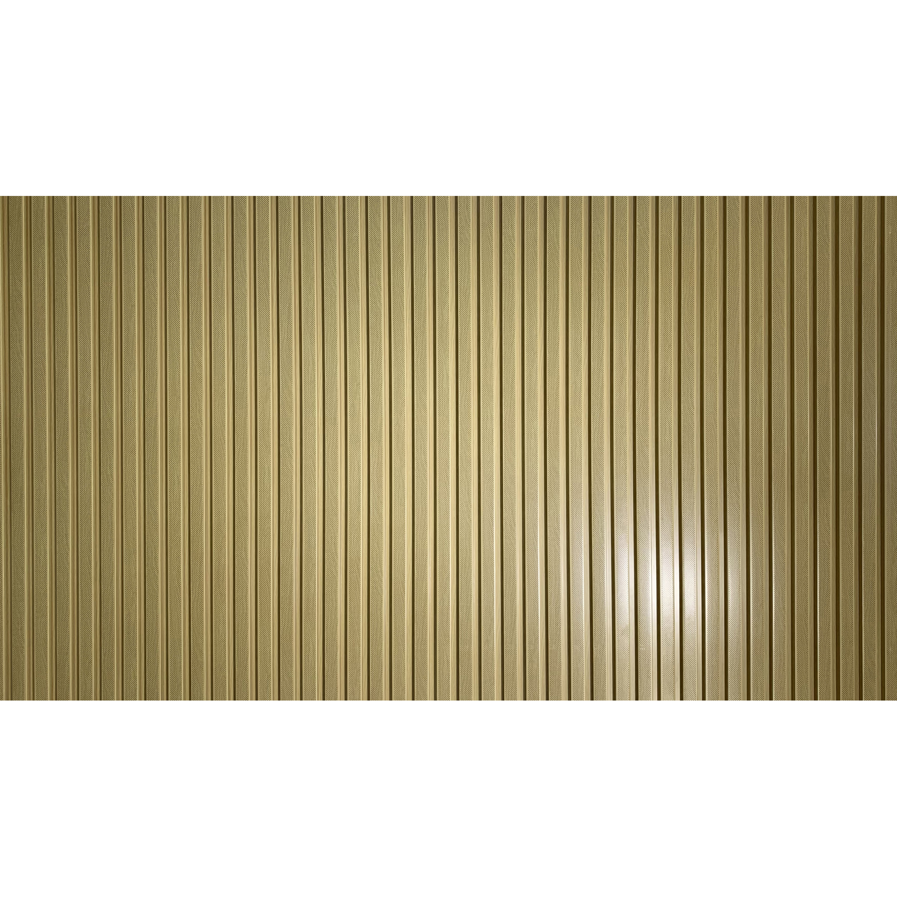 Aluminum Ceiling U-shaped Suspended Ceiling Metal Linear Ceiling False Ceiling Talent Ceiling Fireproof