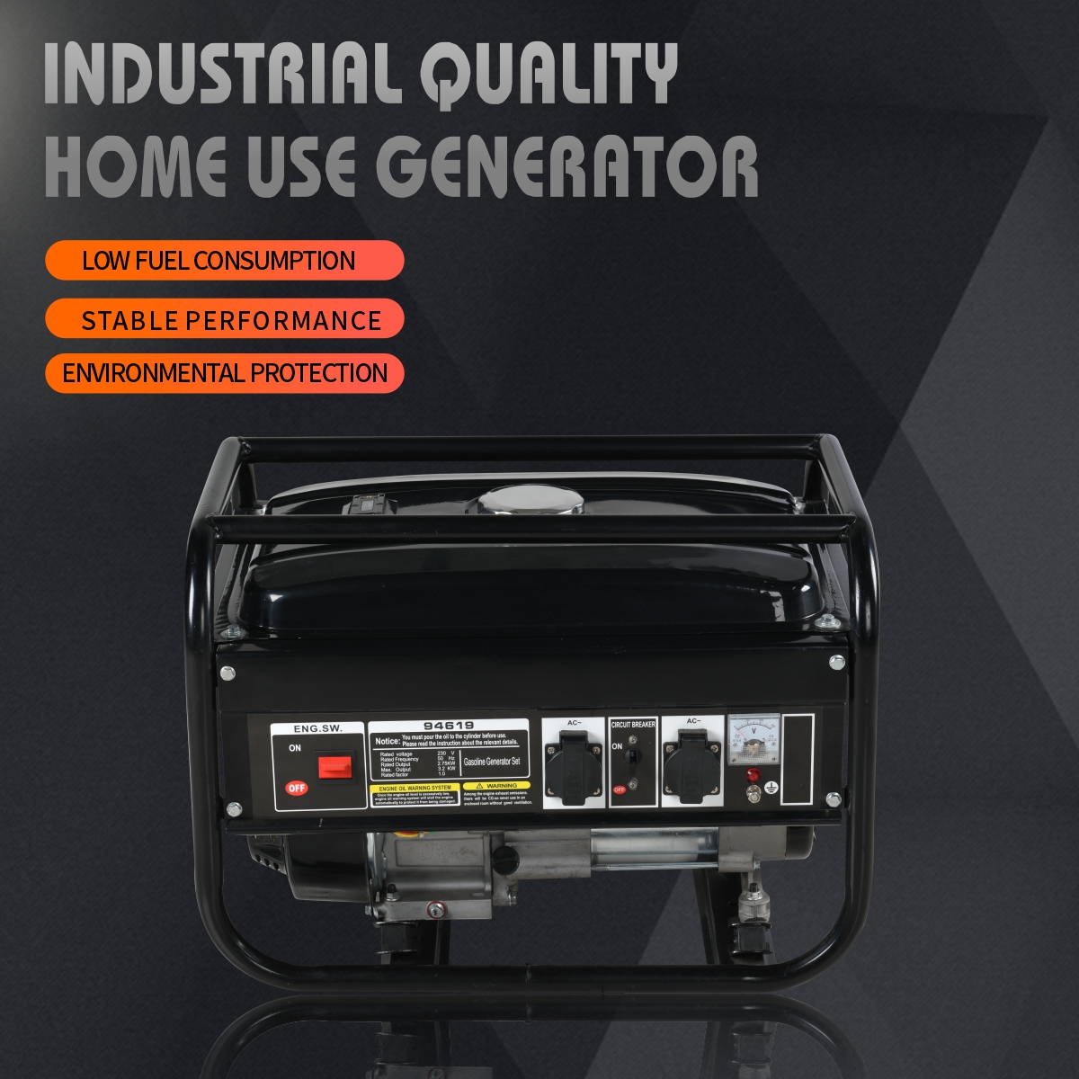 Gasoline Generator Petrol Generator