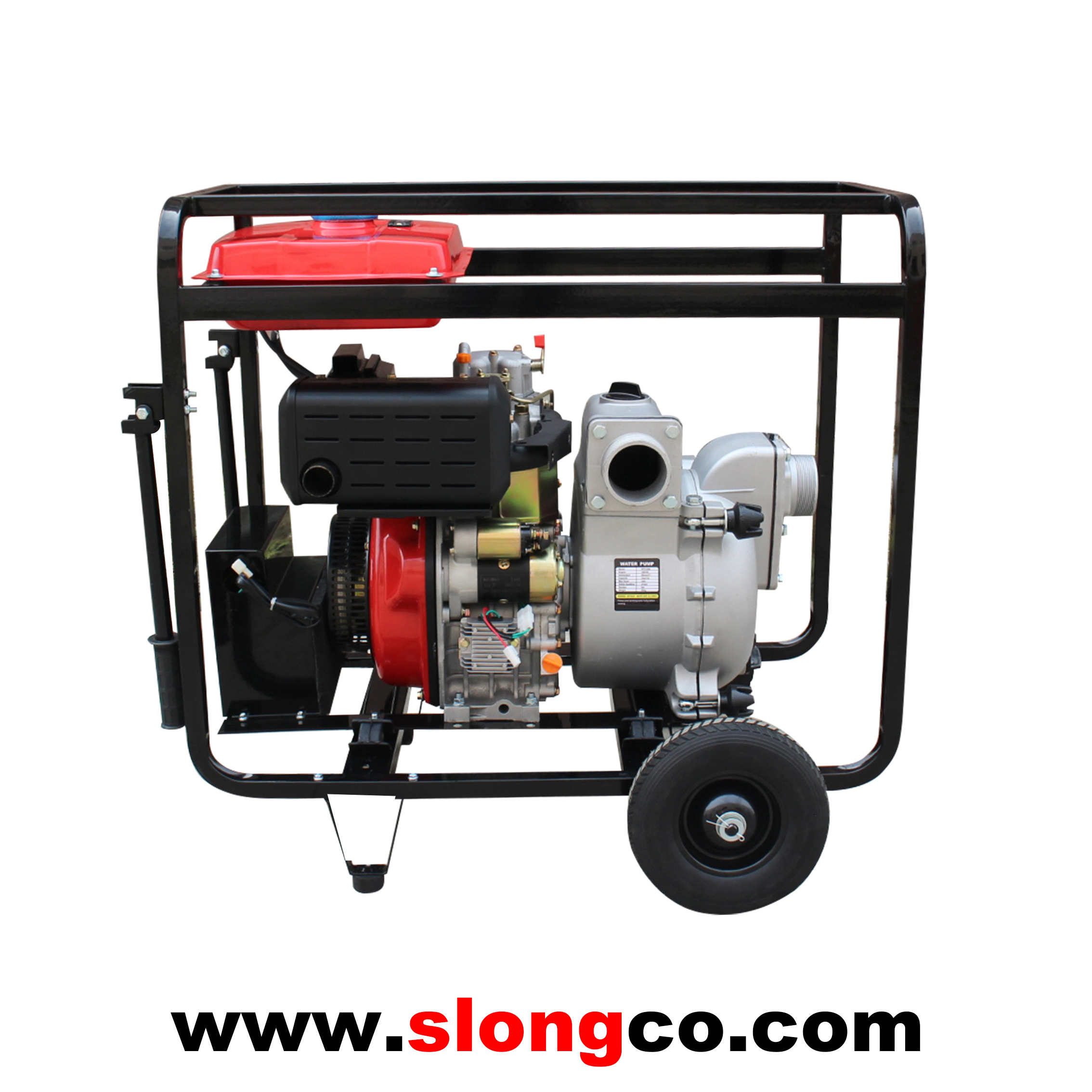 Diesel Mud Pump 3inch Slong Brand