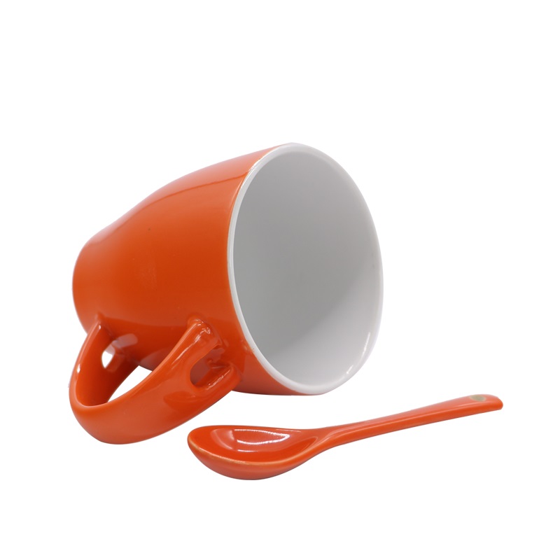 spoon mug