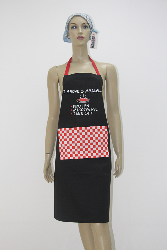 promotion apron