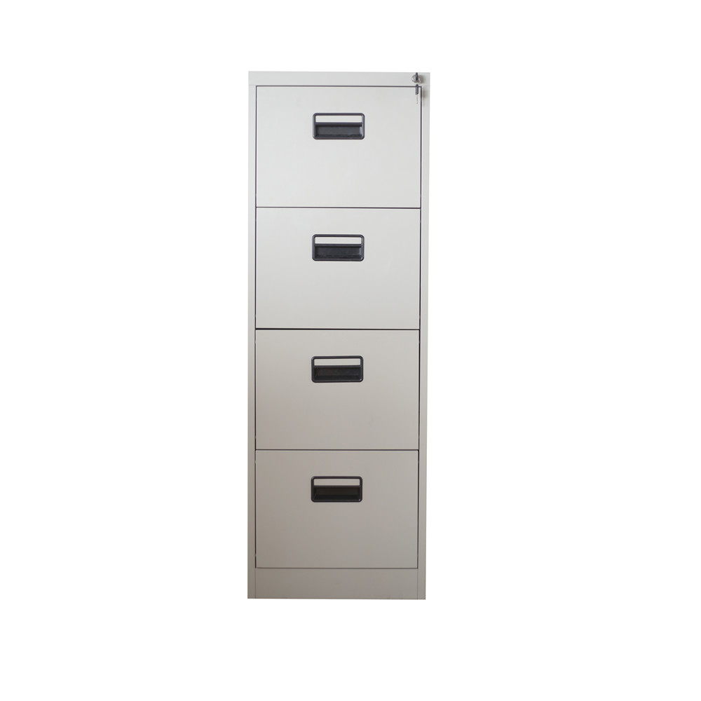 4 drawer metal storage cabinet