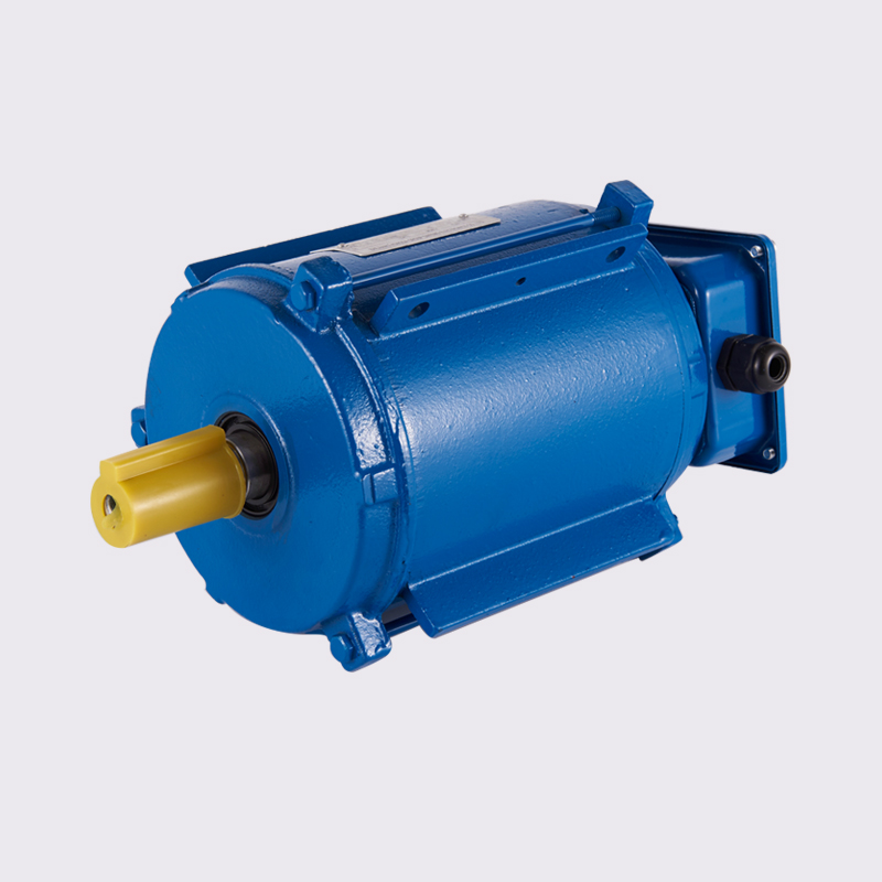 Russian standard three phase fan motor