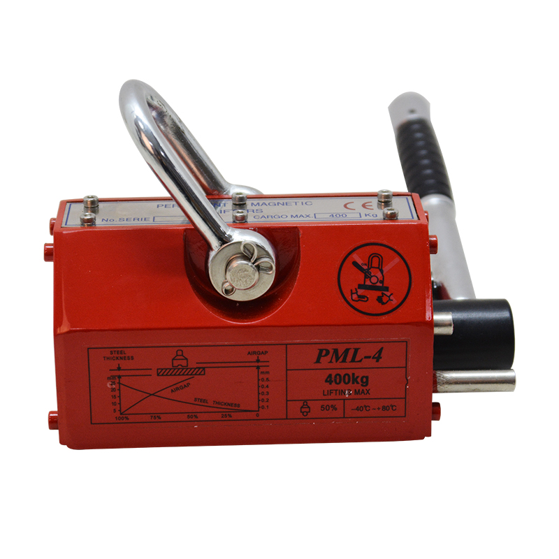 Permanent magnetic chuck
