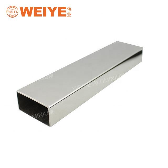 Aluminium profile tube