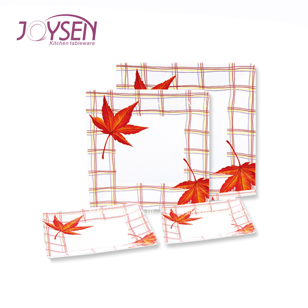 Square Plate