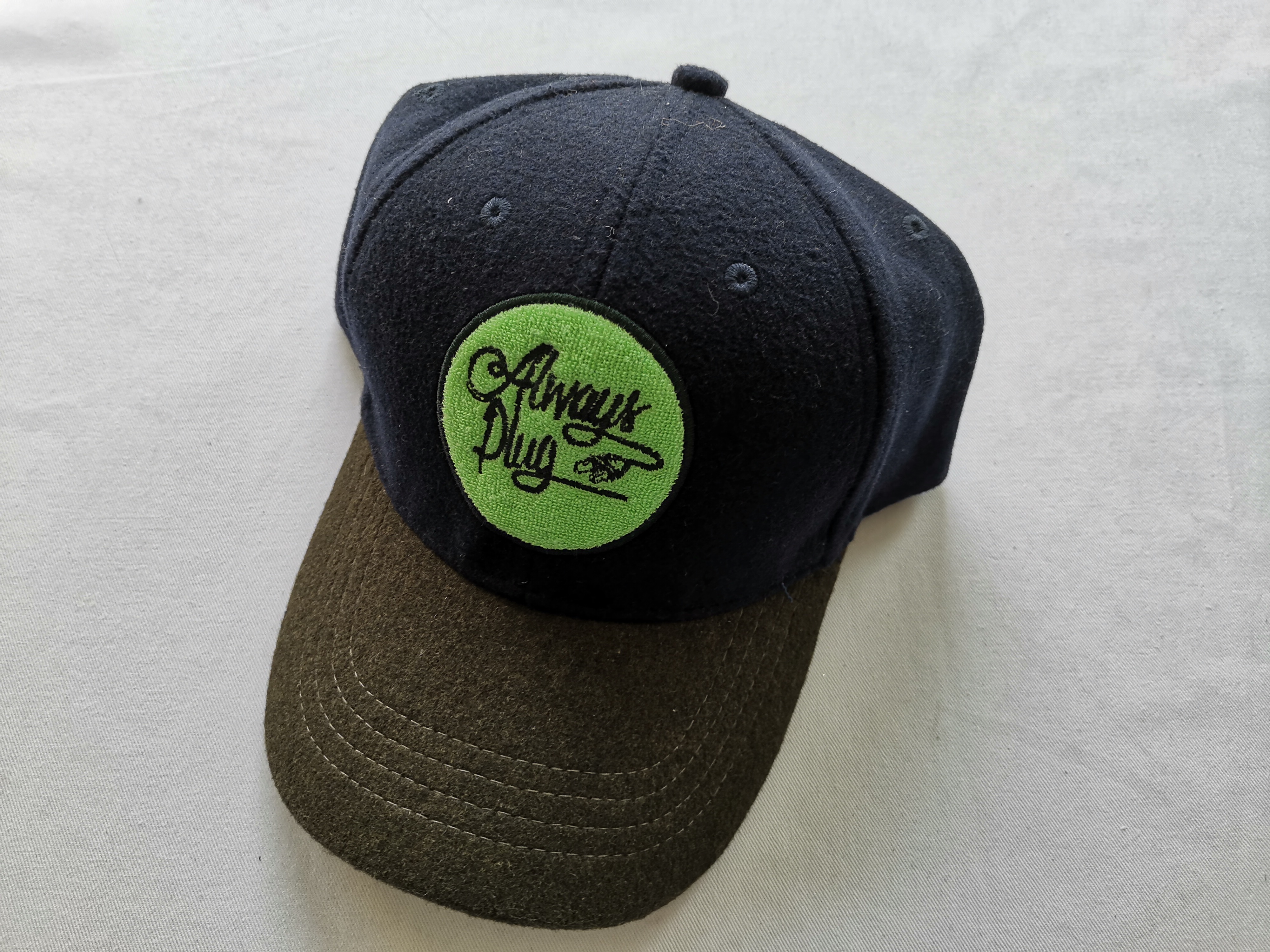 baseball cap
