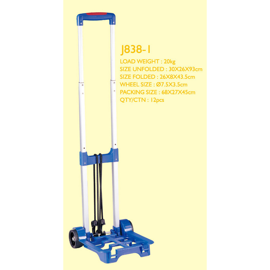 Luggage carrier