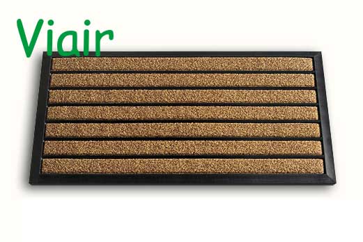 Outside Shoe Mat rubber floor mat Outdoor doormat Entrance Waterproof door mat 45X75CM 60X90CM