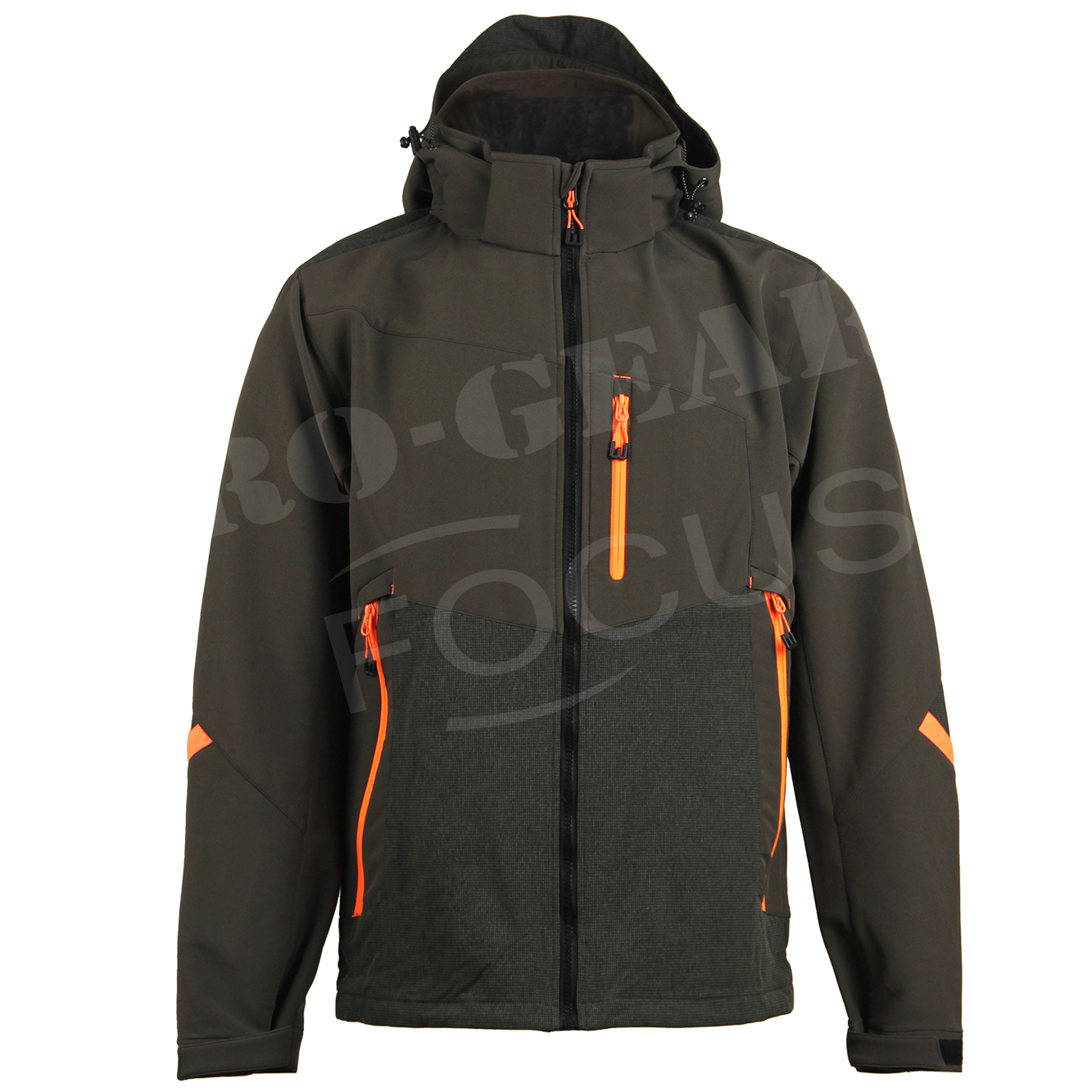 Stretch Jacket